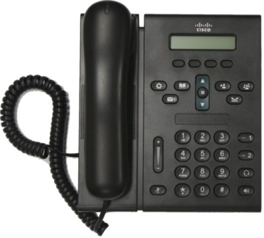 Телефон Cisco 6921 Инструкция