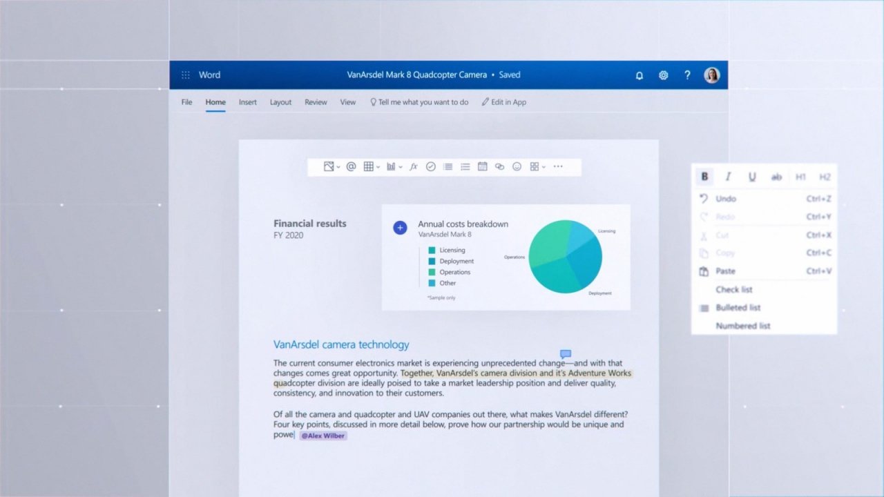 Fluid Office — крупнейшее обновление Microsoft Office за последнее десятилетие-1