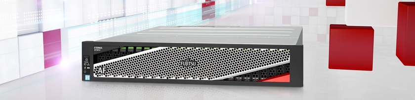 fujitsu акция