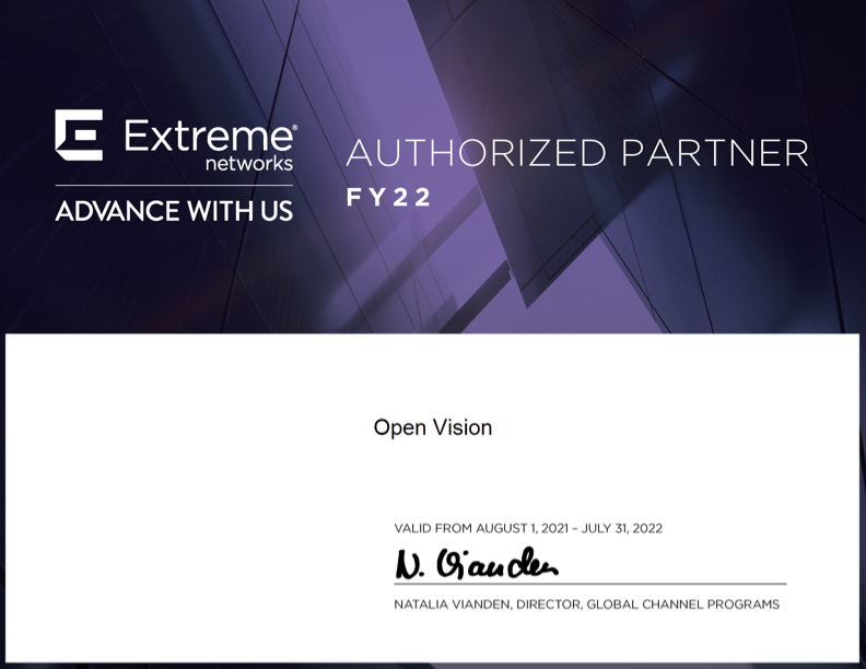 Extreme Networks