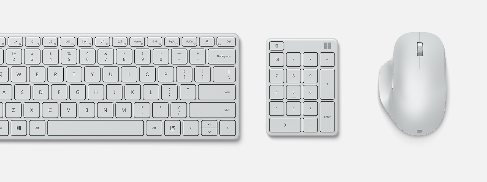 Microsoft выпустила новые периферийные аксессуары для ПК-2