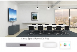 Cisco Spark Room Kit Plus