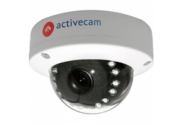 ActiveCam AC-D3101IR1 - купольная IP камера ActiveCam AC-D3101IR1 - купольная IP камера