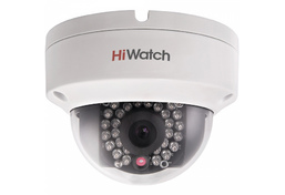 HiWatch DS-I122 - купольная IP камера HiWatch DS-I122 - купольная IP камера