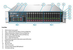 HP Proliant DL560 Gen9