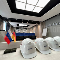 Модернизация конференц-зала на объекте УКПГ-31 для АО Ачимгаз