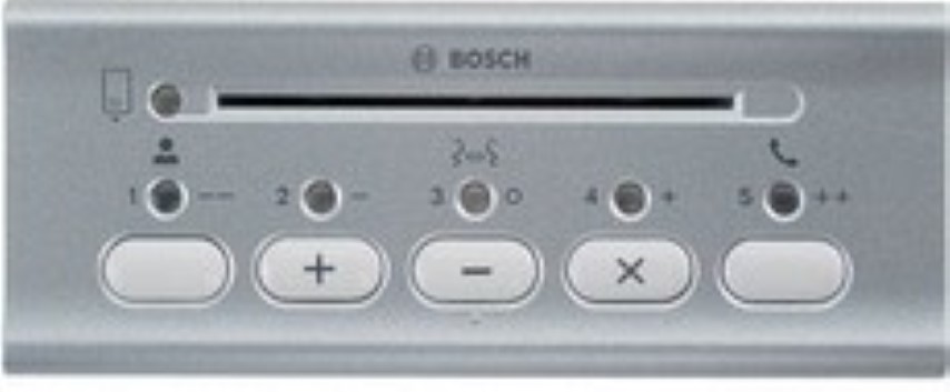 Bosch DCN-FVCRD Bosch DCN-FVCRD