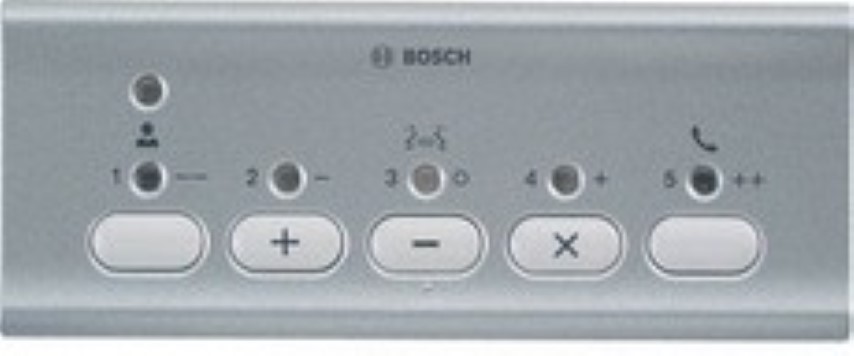 Bosch DCN-FV Bosch DCN-FV