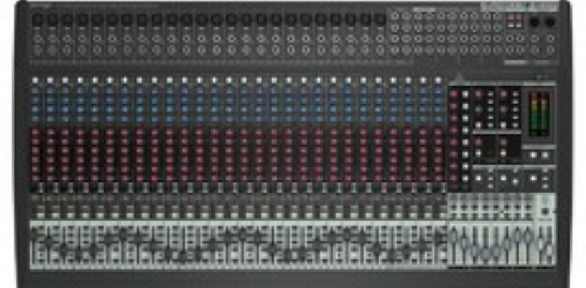 BEHRINGER SX3282 BEHRINGER SX3282