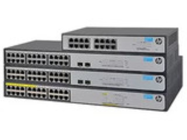 Коммутаторы HP серии 1420 Коммутаторы HP серии 1420