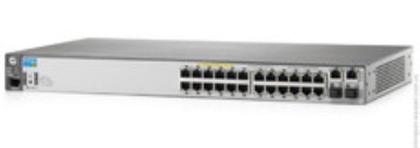 Коммутаторы HP серии 2620 Коммутаторы HP серии 2620