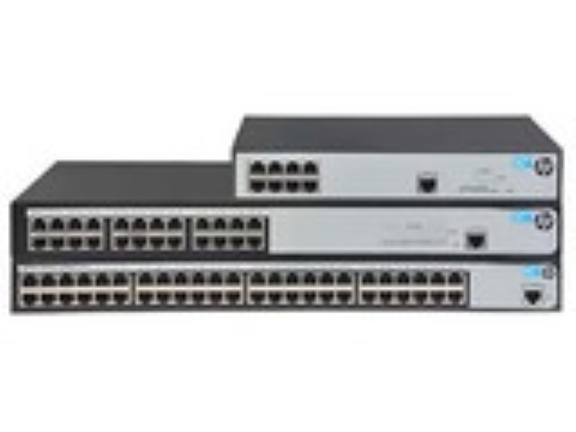 Коммутаторы HP серии 1620 Коммутаторы HP серии 1620