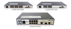 Коммутаторы Huawei серии S2700 Коммутаторы Huawei серии S2700