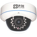 IPEYE-DA2-SRW-2.8-12-01 - купольная IP камера