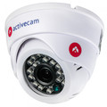 ActiveCam AC-D8121IR2W - купольная IP камера