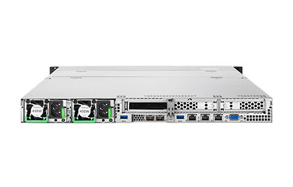 Fujitsu PRIMERGY RX2530 M5 в Москве: купить оборудование по