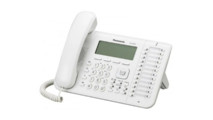 Системный телефон Panasonic KX-DT543RU-W