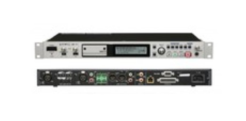 Профессиональный рекордер Tascam HD-R1