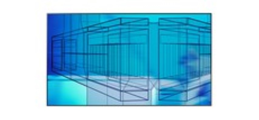 Видеостена Samsung UE55C