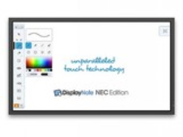 NEC MultiSync E805 SST