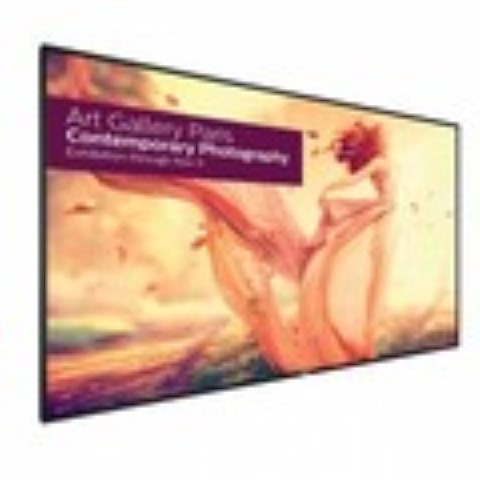LED панель Philips BDL9870EU