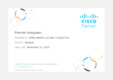 Cisco Premier Certified Partner