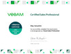 Veeam Certified Sales Professional (1)