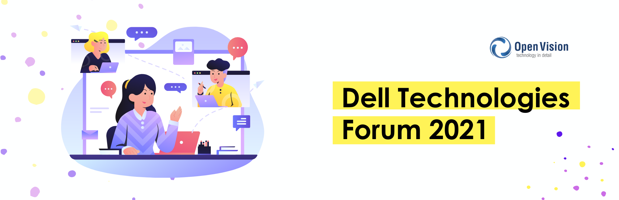Состоялся Dell Technologies Forum 2021