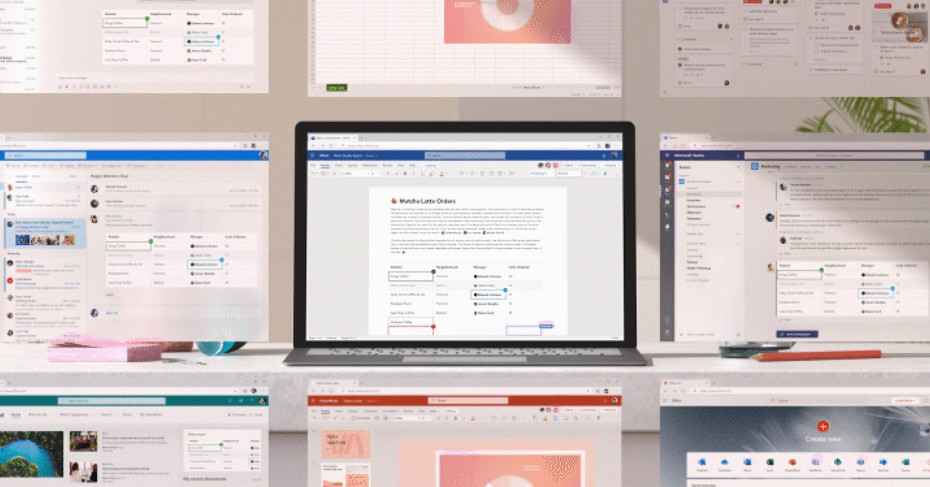 Fluid Office — крупнейшее обновление Microsoft Office за последнее десятилетие-2